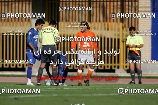 1229801, Karaj, , لیگ برتر فوتبال ایران، Persian Gulf Cup، Week 14، First Leg، Saipa 3 v 2 Esteghlal Ahvaz on 2008/11/07 at Enghelab Stadium
