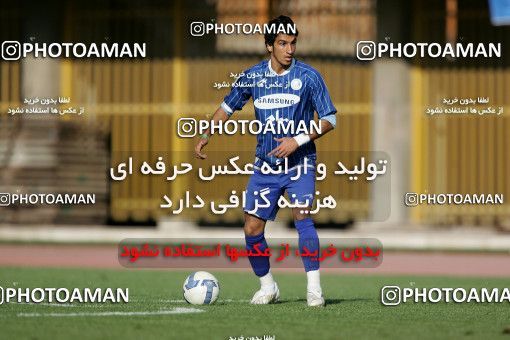 1229721, Karaj, , لیگ برتر فوتبال ایران، Persian Gulf Cup، Week 14، First Leg، Saipa 3 v 2 Esteghlal Ahvaz on 2008/11/07 at Enghelab Stadium
