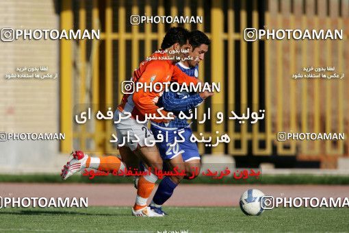 1230029, Karaj, , لیگ برتر فوتبال ایران، Persian Gulf Cup، Week 14، First Leg، Saipa 3 v 2 Esteghlal Ahvaz on 2008/11/07 at Enghelab Stadium
