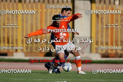 1229731, Karaj, , لیگ برتر فوتبال ایران، Persian Gulf Cup، Week 14، First Leg، Saipa 3 v 2 Esteghlal Ahvaz on 2008/11/07 at Enghelab Stadium
