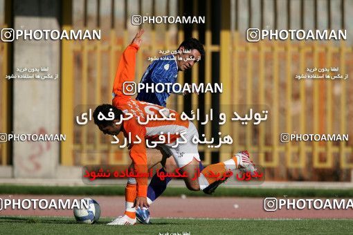 1229833, Karaj, , لیگ برتر فوتبال ایران، Persian Gulf Cup، Week 14، First Leg، Saipa 3 v 2 Esteghlal Ahvaz on 2008/11/07 at Enghelab Stadium