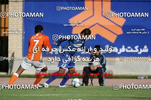1229831, Karaj, , لیگ برتر فوتبال ایران، Persian Gulf Cup، Week 14، First Leg، Saipa 3 v 2 Esteghlal Ahvaz on 2008/11/07 at Enghelab Stadium