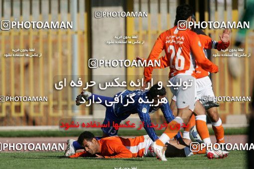 1229955, Karaj, , لیگ برتر فوتبال ایران، Persian Gulf Cup، Week 14، First Leg، Saipa 3 v 2 Esteghlal Ahvaz on 2008/11/07 at Enghelab Stadium