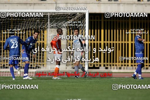 1229839, Karaj, , لیگ برتر فوتبال ایران، Persian Gulf Cup، Week 14، First Leg، Saipa 3 v 2 Esteghlal Ahvaz on 2008/11/07 at Enghelab Stadium