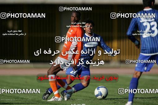 1230045, Karaj, , لیگ برتر فوتبال ایران، Persian Gulf Cup، Week 14، First Leg، Saipa 3 v 2 Esteghlal Ahvaz on 2008/11/07 at Enghelab Stadium