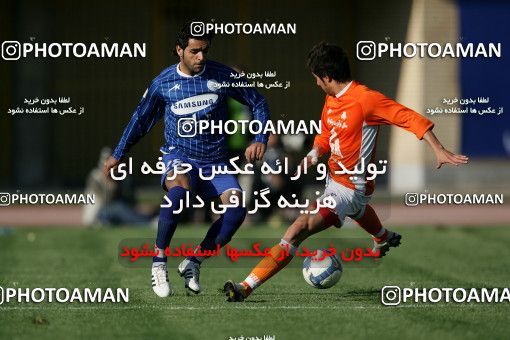 1229686, Karaj, , لیگ برتر فوتبال ایران، Persian Gulf Cup، Week 14، First Leg، Saipa 3 v 2 Esteghlal Ahvaz on 2008/11/07 at Enghelab Stadium