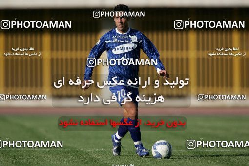 1229953, Karaj, , لیگ برتر فوتبال ایران، Persian Gulf Cup، Week 14، First Leg، Saipa 3 v 2 Esteghlal Ahvaz on 2008/11/07 at Enghelab Stadium
