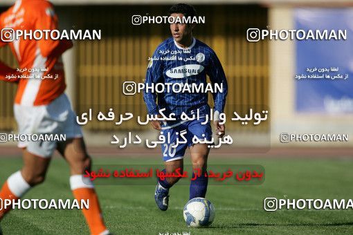 1229800, لیگ برتر فوتبال ایران، Persian Gulf Cup، Week 14، First Leg، 2008/11/07، Karaj، Enghelab Stadium، Saipa 3 - 2 Esteghlal Ahvaz