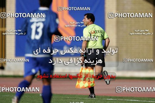 1229844, Karaj, , لیگ برتر فوتبال ایران، Persian Gulf Cup، Week 14، First Leg، Saipa 3 v 2 Esteghlal Ahvaz on 2008/11/07 at Enghelab Stadium