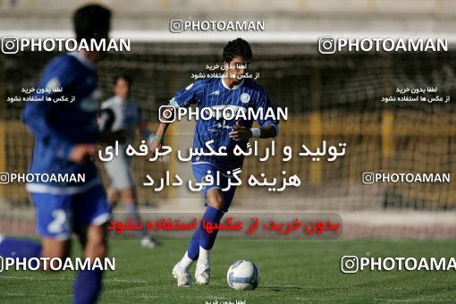 1229998, Karaj, , لیگ برتر فوتبال ایران، Persian Gulf Cup، Week 14، First Leg، Saipa 3 v 2 Esteghlal Ahvaz on 2008/11/07 at Enghelab Stadium