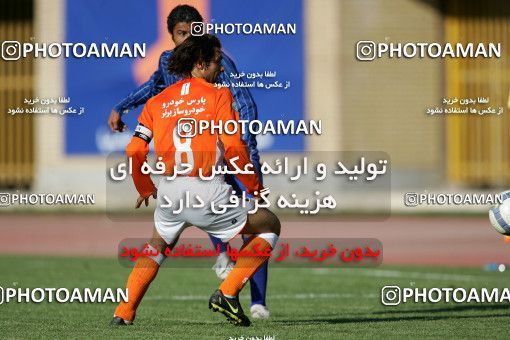 1229767, Karaj, , لیگ برتر فوتبال ایران، Persian Gulf Cup، Week 14، First Leg، Saipa 3 v 2 Esteghlal Ahvaz on 2008/11/07 at Enghelab Stadium