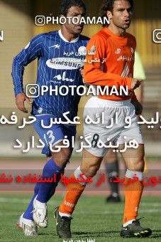 1229688, Karaj, , لیگ برتر فوتبال ایران، Persian Gulf Cup، Week 14، First Leg، Saipa 3 v 2 Esteghlal Ahvaz on 2008/11/07 at Enghelab Stadium