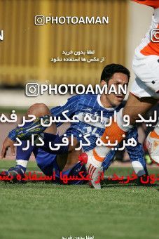 1229804, لیگ برتر فوتبال ایران، Persian Gulf Cup، Week 14، First Leg، 2008/11/07، Karaj، Enghelab Stadium، Saipa 3 - 2 Esteghlal Ahvaz