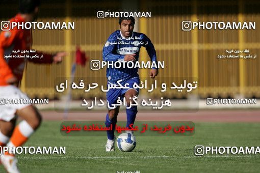 1229705, Karaj, , لیگ برتر فوتبال ایران، Persian Gulf Cup، Week 14، First Leg، Saipa 3 v 2 Esteghlal Ahvaz on 2008/11/07 at Enghelab Stadium