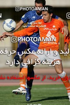 1229788, Karaj, , لیگ برتر فوتبال ایران، Persian Gulf Cup، Week 14، First Leg، Saipa 3 v 2 Esteghlal Ahvaz on 2008/11/07 at Enghelab Stadium