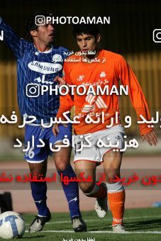 1229904, Karaj, , لیگ برتر فوتبال ایران، Persian Gulf Cup، Week 14، First Leg، Saipa 3 v 2 Esteghlal Ahvaz on 2008/11/07 at Enghelab Stadium