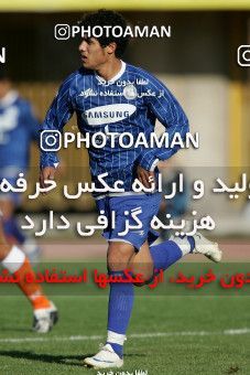 1229808, Karaj, , لیگ برتر فوتبال ایران، Persian Gulf Cup، Week 14، First Leg، Saipa 3 v 2 Esteghlal Ahvaz on 2008/11/07 at Enghelab Stadium