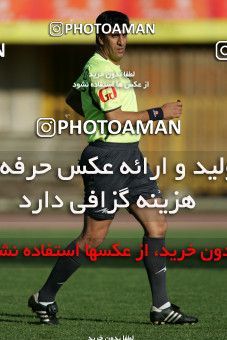 1229836, Karaj, , لیگ برتر فوتبال ایران، Persian Gulf Cup، Week 14، First Leg، Saipa 3 v 2 Esteghlal Ahvaz on 2008/11/07 at Enghelab Stadium