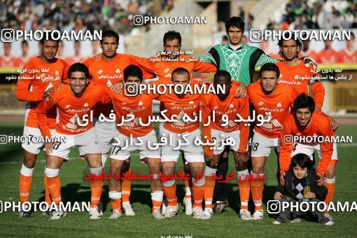 1229961, Karaj, , لیگ برتر فوتبال ایران، Persian Gulf Cup، Week 14، First Leg، Saipa 3 v 2 Esteghlal Ahvaz on 2008/11/07 at Enghelab Stadium