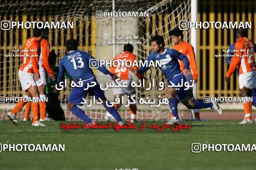 1230058, Karaj, , لیگ برتر فوتبال ایران، Persian Gulf Cup، Week 14، First Leg، Saipa 3 v 2 Esteghlal Ahvaz on 2008/11/07 at Enghelab Stadium