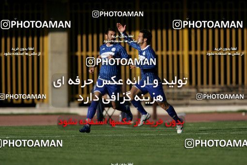 1229978, Karaj, , لیگ برتر فوتبال ایران، Persian Gulf Cup، Week 14، First Leg، Saipa 3 v 2 Esteghlal Ahvaz on 2008/11/07 at Enghelab Stadium