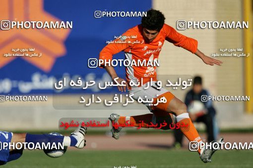 1229992, Karaj, , لیگ برتر فوتبال ایران، Persian Gulf Cup، Week 14، First Leg، Saipa 3 v 2 Esteghlal Ahvaz on 2008/11/07 at Enghelab Stadium