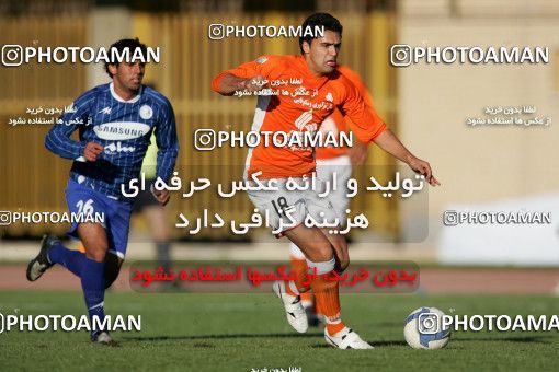 1229923, Karaj, , لیگ برتر فوتبال ایران، Persian Gulf Cup، Week 14، First Leg، Saipa 3 v 2 Esteghlal Ahvaz on 2008/11/07 at Enghelab Stadium