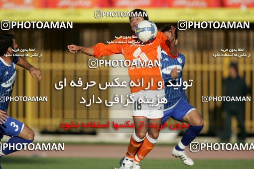 1229930, Karaj, , لیگ برتر فوتبال ایران، Persian Gulf Cup، Week 14، First Leg، Saipa 3 v 2 Esteghlal Ahvaz on 2008/11/07 at Enghelab Stadium