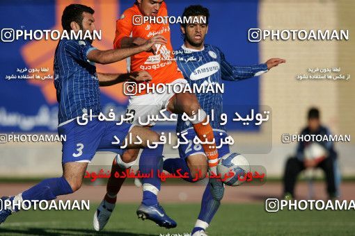 1229691, Karaj, , لیگ برتر فوتبال ایران، Persian Gulf Cup، Week 14، First Leg، Saipa 3 v 2 Esteghlal Ahvaz on 2008/11/07 at Enghelab Stadium