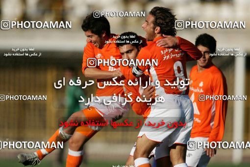 1229867, Karaj, , لیگ برتر فوتبال ایران، Persian Gulf Cup، Week 14، First Leg، Saipa 3 v 2 Esteghlal Ahvaz on 2008/11/07 at Enghelab Stadium