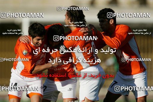 1230012, Karaj, , لیگ برتر فوتبال ایران، Persian Gulf Cup، Week 14، First Leg، Saipa 3 v 2 Esteghlal Ahvaz on 2008/11/07 at Enghelab Stadium