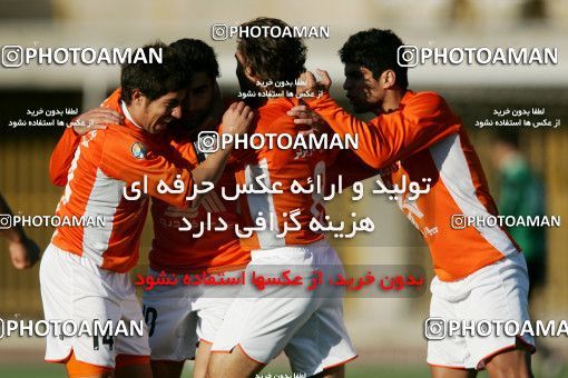 1229859, Karaj, , لیگ برتر فوتبال ایران، Persian Gulf Cup، Week 14، First Leg، Saipa 3 v 2 Esteghlal Ahvaz on 2008/11/07 at Enghelab Stadium