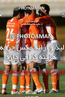 1229876, Karaj, , لیگ برتر فوتبال ایران، Persian Gulf Cup، Week 14، First Leg، Saipa 3 v 2 Esteghlal Ahvaz on 2008/11/07 at Enghelab Stadium