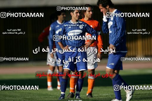 1229890, لیگ برتر فوتبال ایران، Persian Gulf Cup، Week 14، First Leg، 2008/11/07، Karaj، Enghelab Stadium، Saipa 3 - 2 Esteghlal Ahvaz