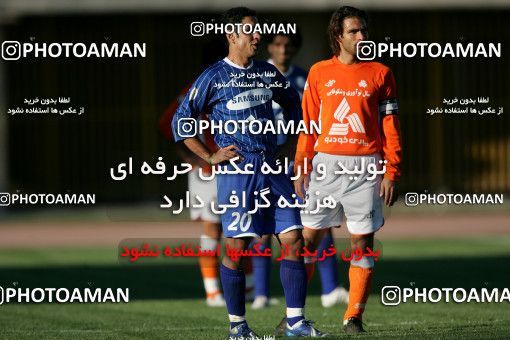 1230023, Karaj, , لیگ برتر فوتبال ایران، Persian Gulf Cup، Week 14، First Leg، Saipa 3 v 2 Esteghlal Ahvaz on 2008/11/07 at Enghelab Stadium