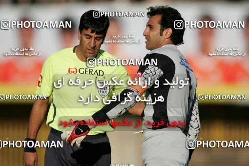 1229713, Karaj, , لیگ برتر فوتبال ایران، Persian Gulf Cup، Week 14، First Leg، Saipa 3 v 2 Esteghlal Ahvaz on 2008/11/07 at Enghelab Stadium