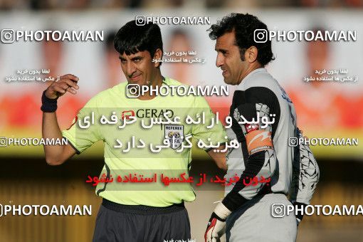 1229749, Karaj, , لیگ برتر فوتبال ایران، Persian Gulf Cup، Week 14، First Leg، Saipa 3 v 2 Esteghlal Ahvaz on 2008/11/07 at Enghelab Stadium