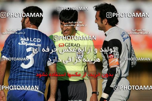 1229950, Karaj, , لیگ برتر فوتبال ایران، Persian Gulf Cup، Week 14، First Leg، Saipa 3 v 2 Esteghlal Ahvaz on 2008/11/07 at Enghelab Stadium