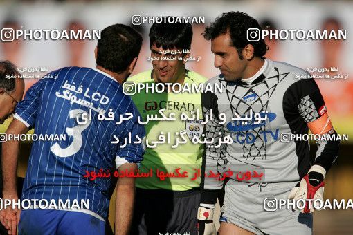1229789, Karaj, , لیگ برتر فوتبال ایران، Persian Gulf Cup، Week 14، First Leg، Saipa 3 v 2 Esteghlal Ahvaz on 2008/11/07 at Enghelab Stadium
