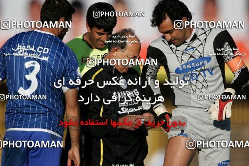 1230000, Karaj, , لیگ برتر فوتبال ایران، Persian Gulf Cup، Week 14، First Leg، Saipa 3 v 2 Esteghlal Ahvaz on 2008/11/07 at Enghelab Stadium