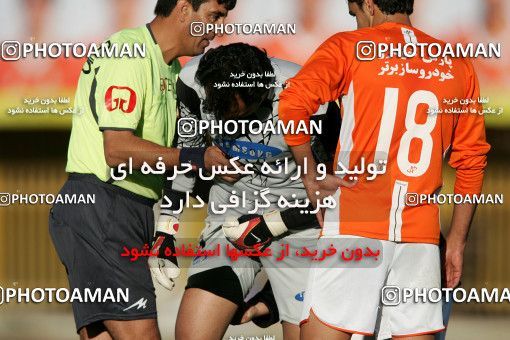 1229706, Karaj, , لیگ برتر فوتبال ایران، Persian Gulf Cup، Week 14، First Leg، Saipa 3 v 2 Esteghlal Ahvaz on 2008/11/07 at Enghelab Stadium