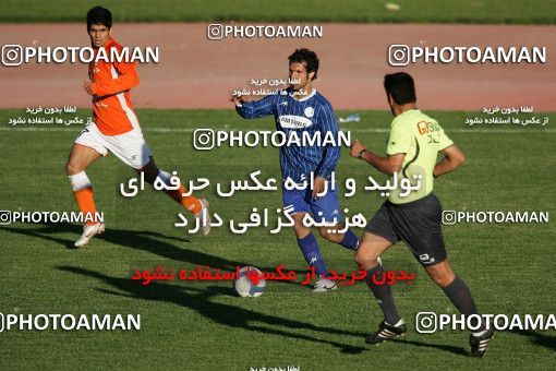 1229870, Karaj, , لیگ برتر فوتبال ایران، Persian Gulf Cup، Week 14، First Leg، Saipa 3 v 2 Esteghlal Ahvaz on 2008/11/07 at Enghelab Stadium