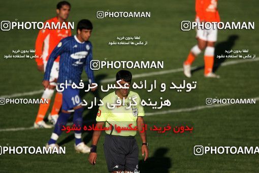 1229910, Karaj, , لیگ برتر فوتبال ایران، Persian Gulf Cup، Week 14، First Leg، Saipa 3 v 2 Esteghlal Ahvaz on 2008/11/07 at Enghelab Stadium