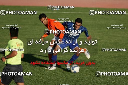 1229725, Karaj, , لیگ برتر فوتبال ایران، Persian Gulf Cup، Week 14، First Leg، Saipa 3 v 2 Esteghlal Ahvaz on 2008/11/07 at Enghelab Stadium