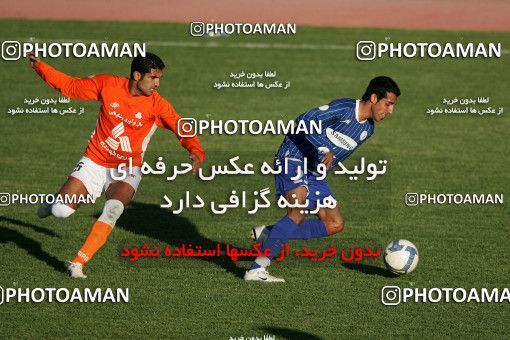 1229913, Karaj, , لیگ برتر فوتبال ایران، Persian Gulf Cup، Week 14، First Leg، Saipa 3 v 2 Esteghlal Ahvaz on 2008/11/07 at Enghelab Stadium