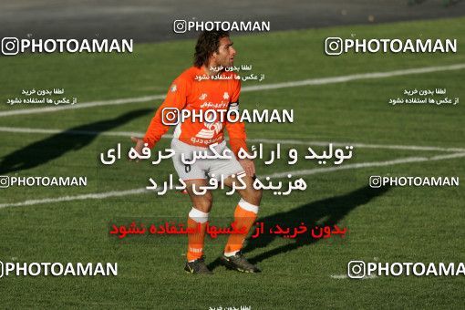 1229980, Karaj, , لیگ برتر فوتبال ایران، Persian Gulf Cup، Week 14، First Leg، Saipa 3 v 2 Esteghlal Ahvaz on 2008/11/07 at Enghelab Stadium