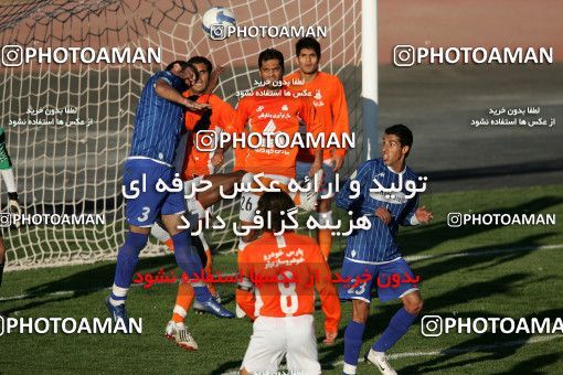 1229759, Karaj, , لیگ برتر فوتبال ایران، Persian Gulf Cup، Week 14، First Leg، Saipa 3 v 2 Esteghlal Ahvaz on 2008/11/07 at Enghelab Stadium