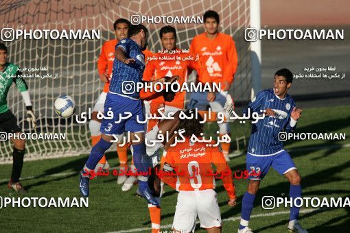 1229926, Karaj, , لیگ برتر فوتبال ایران، Persian Gulf Cup، Week 14، First Leg، Saipa 3 v 2 Esteghlal Ahvaz on 2008/11/07 at Enghelab Stadium