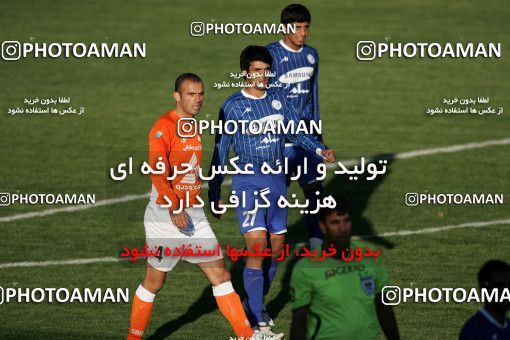 1229766, Karaj, , لیگ برتر فوتبال ایران، Persian Gulf Cup، Week 14، First Leg، Saipa 3 v 2 Esteghlal Ahvaz on 2008/11/07 at Enghelab Stadium