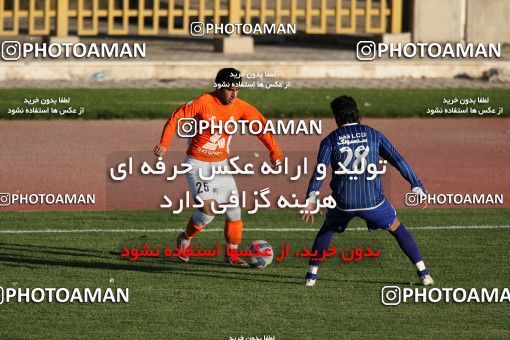 1229887, Karaj, , لیگ برتر فوتبال ایران، Persian Gulf Cup، Week 14، First Leg، Saipa 3 v 2 Esteghlal Ahvaz on 2008/11/07 at Enghelab Stadium